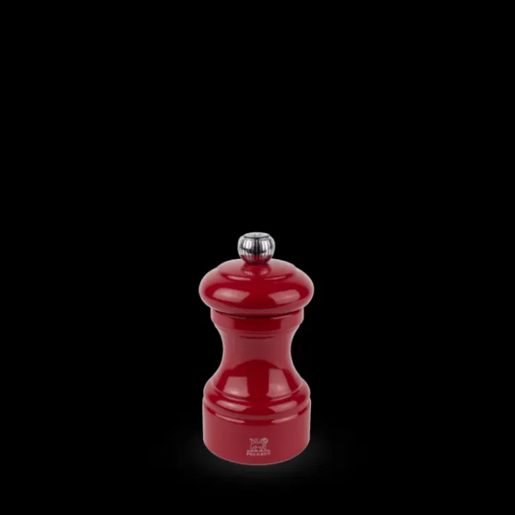 PEUGEOT Moulin à Poivre Bistro 10 cm Rouge Passion Outlet