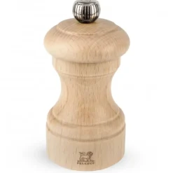 PEUGEOT Moulin à Poivre Bistro 10 cm Bois Naturel Clearance