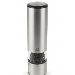 PEUGEOT Moulin à Poivre Electrique Elis Sense U'Select 20 cm Inox Hot