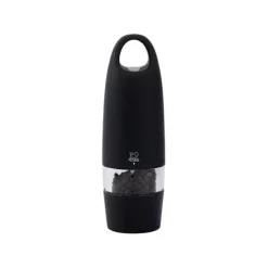 PEUGEOT Moulin à Poivre Electrique Zest 18 cm Noir Soft Touch New