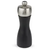 PEUGEOT Moulin à Poivre Fidji 15 cm Noir-Inox Hot