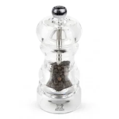 PEUGEOT Moulin à Poivre Nancy 12 cm Transparent Hot