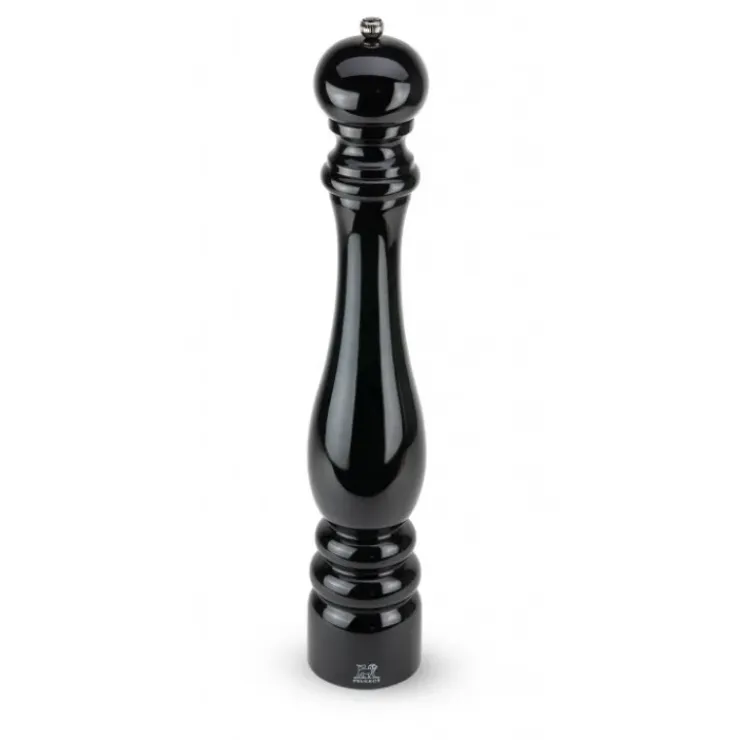 PEUGEOT Moulin à Poivre Paris 50 cm Laqué Noir Outlet