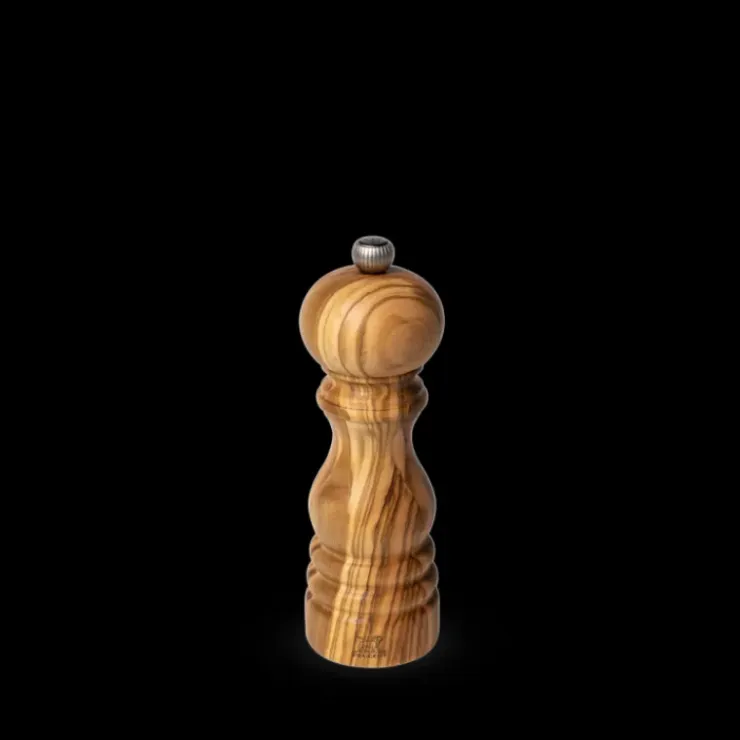 PEUGEOT Moulin à Poivre Paris 18 cm Bois Olivier Best