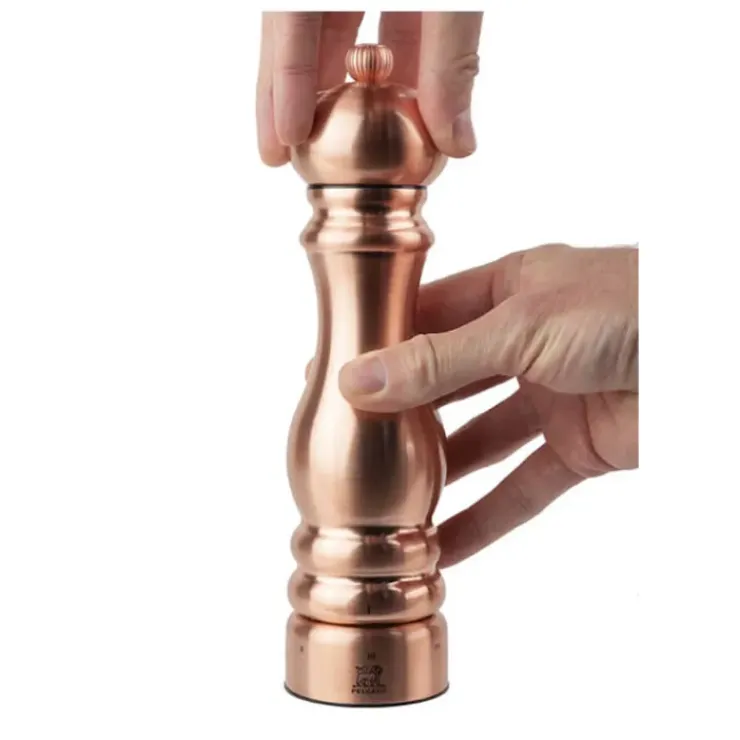 PEUGEOT Moulin à Poivre Paris Chef U'Select 22 cm Cuivré Clearance