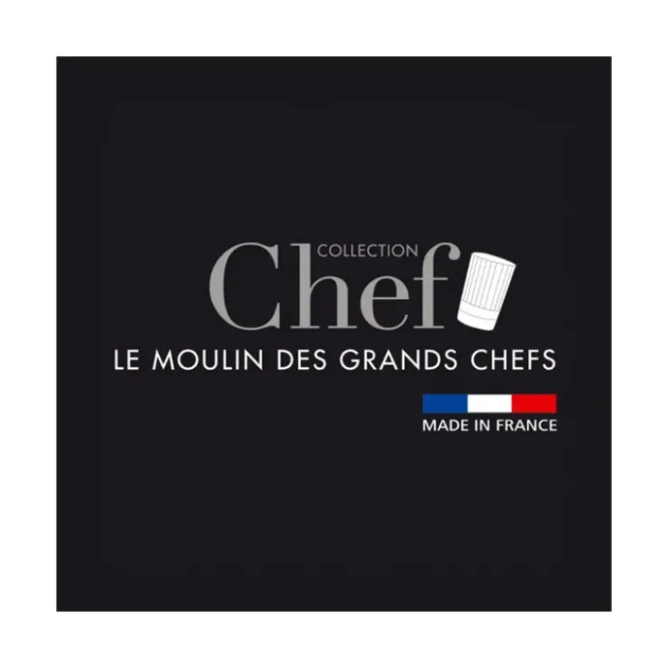 PEUGEOT Moulin à Poivre Paris Chef U'Select 22 cm Inox Outlet