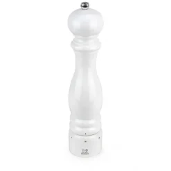 PEUGEOT Moulin à Poivre Paris U'Select 30 cm Laqué Blanc Clearance