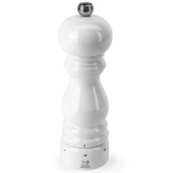 PEUGEOT Moulin à Poivre Paris U'Select 18 cm Laqué Blanc
