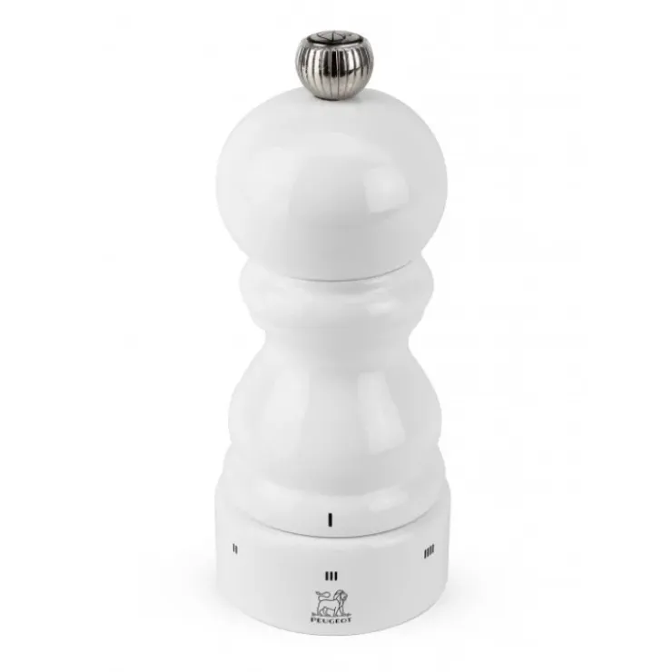 PEUGEOT Moulin à Poivre Paris U'Select 12 cm Laqué Blanc Online
