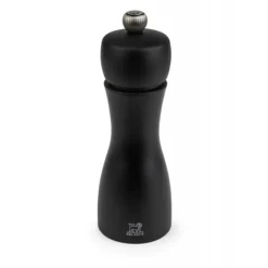 PEUGEOT Moulin à Poivre Tahiti 15 cm Noir Mat Clearance