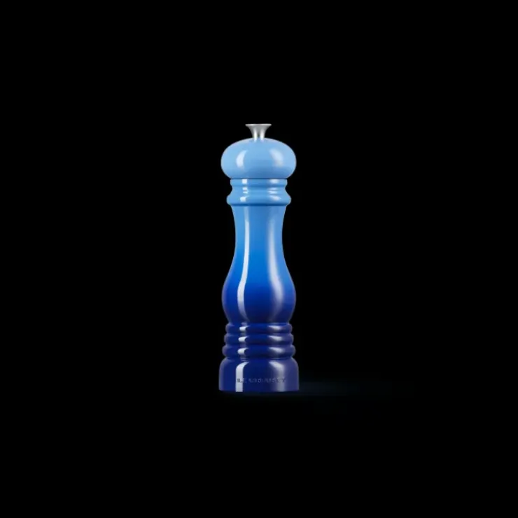 LE CREUSET Moulin à sel Azur (bleu)