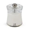PEUGEOT Moulin à Sel Bali 8 cm Blanc Discount