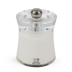PEUGEOT Moulin à Sel Bali 8 cm Blanc Discount