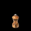 PEUGEOT Moulin à Sel Bistro 10 cm Bois Olivier New