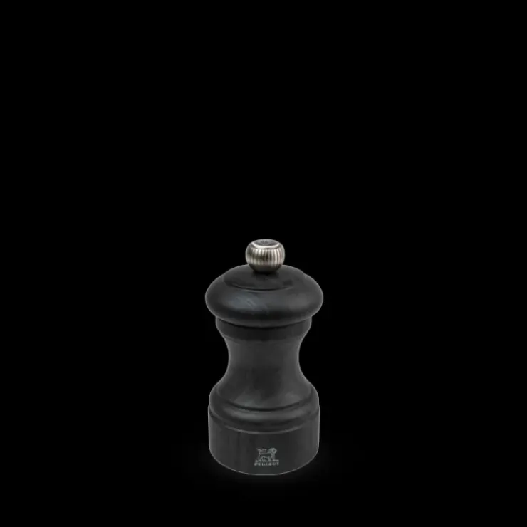PEUGEOT Moulin à Sel Bistro 10 cm Bois Graphite Discount