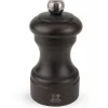 PEUGEOT Moulin à Sel Bistro 10 cm Chocolat Discount