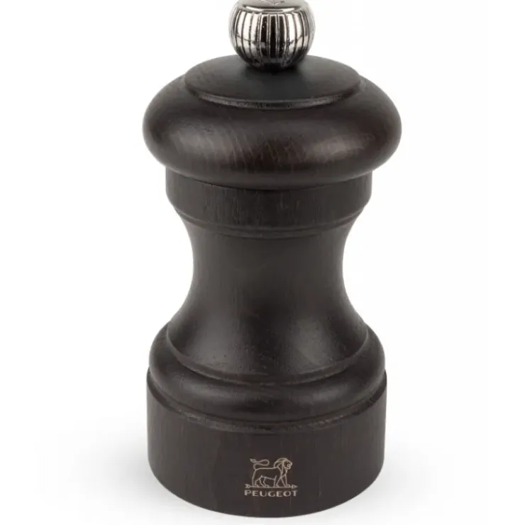 PEUGEOT Moulin à Sel Bistro 10 cm Chocolat Discount