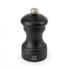 PEUGEOT Moulin à Sel Bistro 10 cm Noir Mat Sale