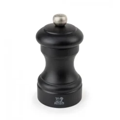 PEUGEOT Moulin à Sel Bistro 10 cm Noir Mat Sale