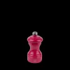 PEUGEOT Moulin à Sel Bistro 10 cm Rose Bonbon Hot