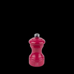 PEUGEOT Moulin à Sel Bistro 10 cm Rose Bonbon Hot