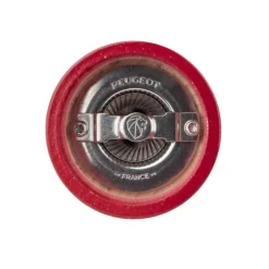 PEUGEOT Moulin à Sel Bistro 10 cm Rouge Passion New