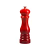 LE CREUSET Moulin à sel Cerise (rouge) New