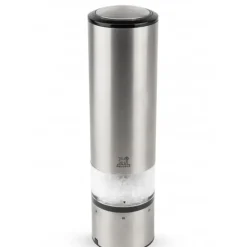 PEUGEOT Moulin à Sel Electrique Elis Sense U'Select 20 cm Inox Hot