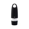 PEUGEOT Moulin à Sel Electrique Zest 18 cm Noir Soft Touch Outlet