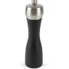 PEUGEOT Moulin à Sel Fidji 20 cm Noir-Inox Discount