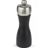 PEUGEOT Moulin à Sel Fidji 15 cm Noir-Inox Clearance