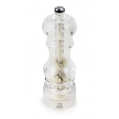 PEUGEOT Moulin à Sel Humide Nancy 18 cm Transparent Best