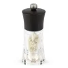 PEUGEOT Moulin à Sel Humide Oléron 14 cm Transparent-Chocolat Outlet