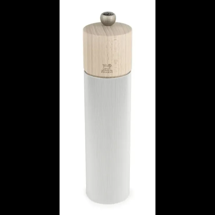 PEUGEOT Moulin à Sel Line 22 cm Aluminium Outlet