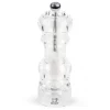 PEUGEOT Moulin à Sel Nancy 18 cm Transparent New