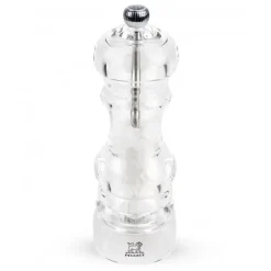 PEUGEOT Moulin à Sel Nancy 18 cm Transparent New