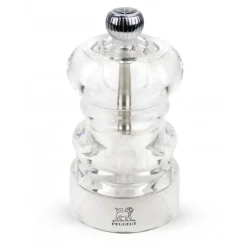 PEUGEOT Moulin à Sel Nancy 9 cm Transparent Sale
