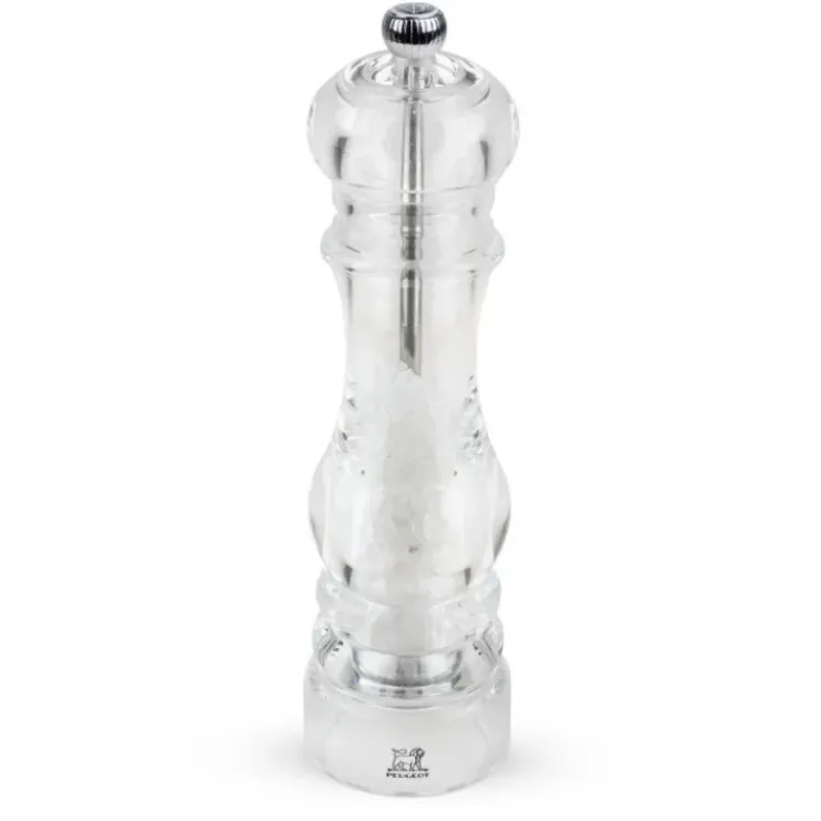 PEUGEOT Moulin à Sel Nancy 22 cm Transparent Best