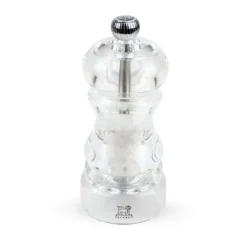 PEUGEOT Moulin à Sel Nancy 12 cm Transparent New