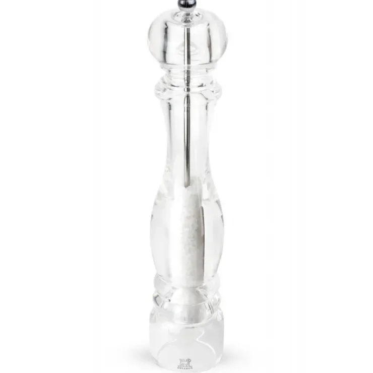 PEUGEOT Moulin à Sel Nancy 38 cm Transparent