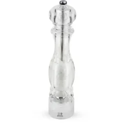 PEUGEOT Moulin à Sel Nancy 30 cm Transparent Clearance