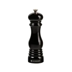 LE CREUSET Moulin à Sel Noir Ebene (noir) Discount