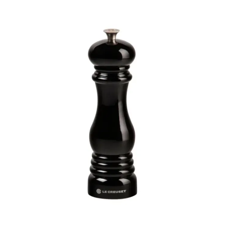 LE CREUSET Moulin à Sel Noir Ebene (noir) Discount