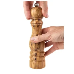 PEUGEOT Moulin à Sel Paris 22 cm Bois Olivier Hot