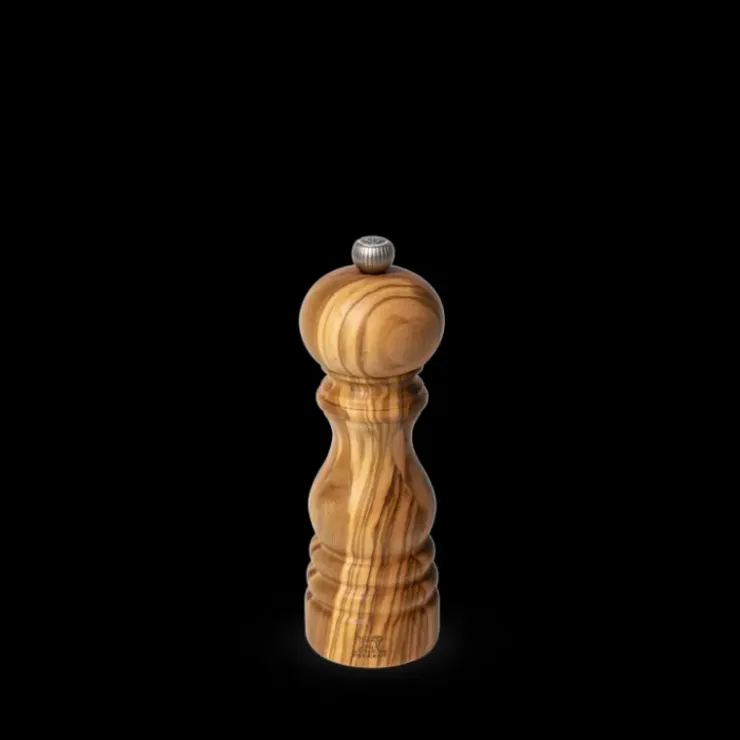 PEUGEOT Moulin à Sel Paris 18 cm Bois Olivier Best