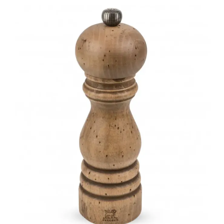 PEUGEOT Moulin à Sel Paris Antique 18 cm Hot