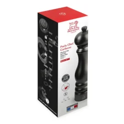 PEUGEOT Moulin à Sel Paris Chef U'Select 22 cm Carbone Outlet