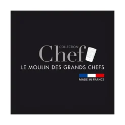 PEUGEOT Moulin à Sel Paris Chef U'Select 30 cm Inox New