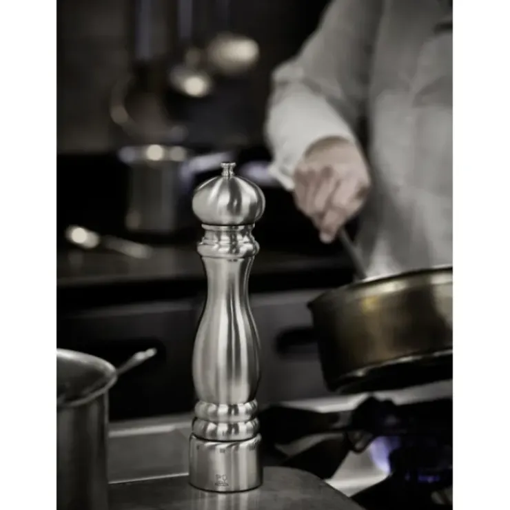 PEUGEOT Moulin à Sel Paris Chef U'Select 30 cm Inox New