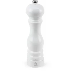 PEUGEOT Moulin à Sel Paris U'Select 22 cm Laqué Blanc Best